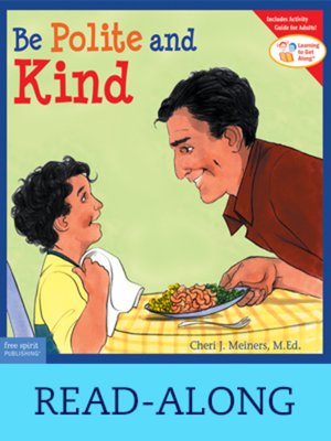 cover image of Be Polite and Kind